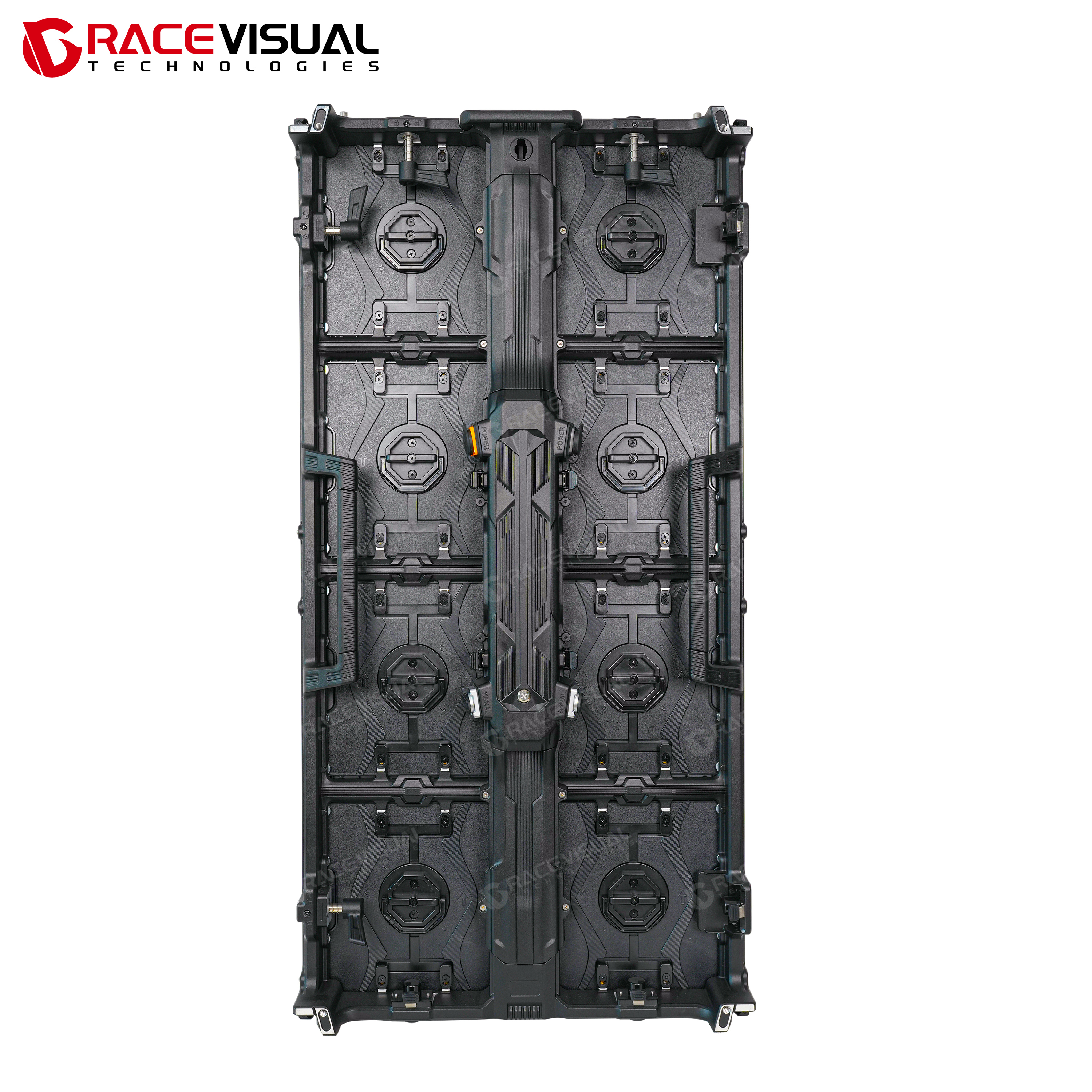 ORC Series P2.6&P2.9&P3.9mm NOVA Control 7680Hz High Refresh Rate 5000nits Brightness Outdoor LED Screen