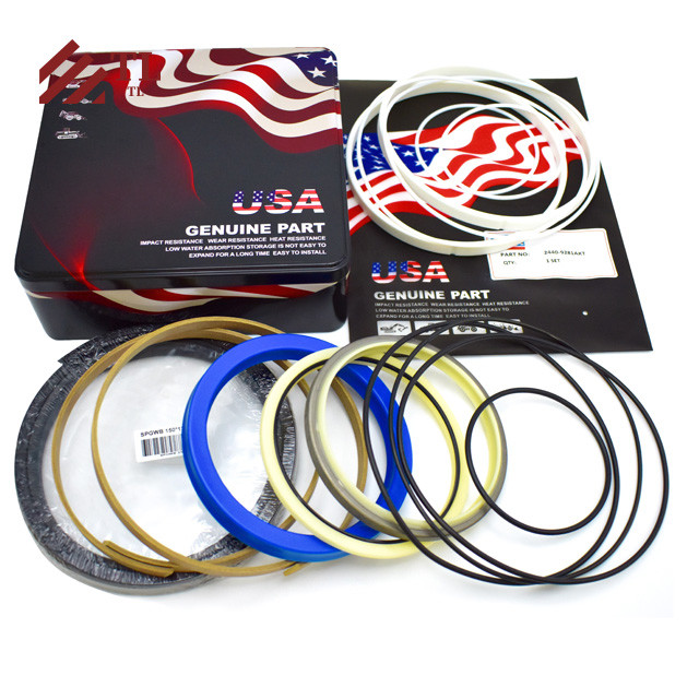 2400-9281AKT Repair Kit For Excavator Parts Hydraulic Oil Seal