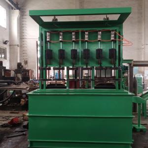 Quality 15-50L LPG Cylinder Airtight Test Machine 3500x2500x700mm wholesale