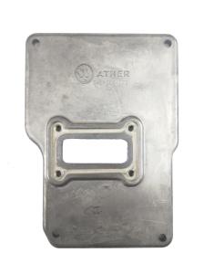 Quality Machining Center Aluminum Zinc Die Casting For Automotive Parts Casting Surface wholesale