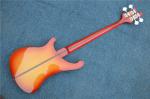 Rickenback custom 4 strings bass guitar,rickenback electric bass, rickenback