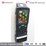 Waterproof Outdoor Biometric Fingerprint Reader 3G Mobile Fingerprint Scanner