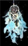 Blossom Girl Lamp Dream Catcher