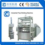 Pulp Egg Box Forming Machine