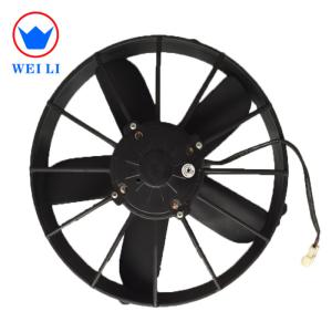 Quality Bus Air Conditioner Universal Condenser Fan Motor Spal Replacement 5000 Hours Life Time wholesale