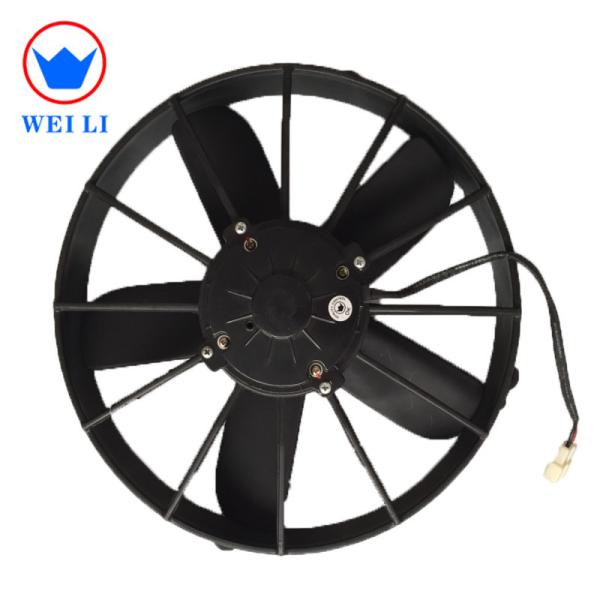 Bus Air Conditioner Universal Condenser Fan Motor Spal Replacement 5000 Hours