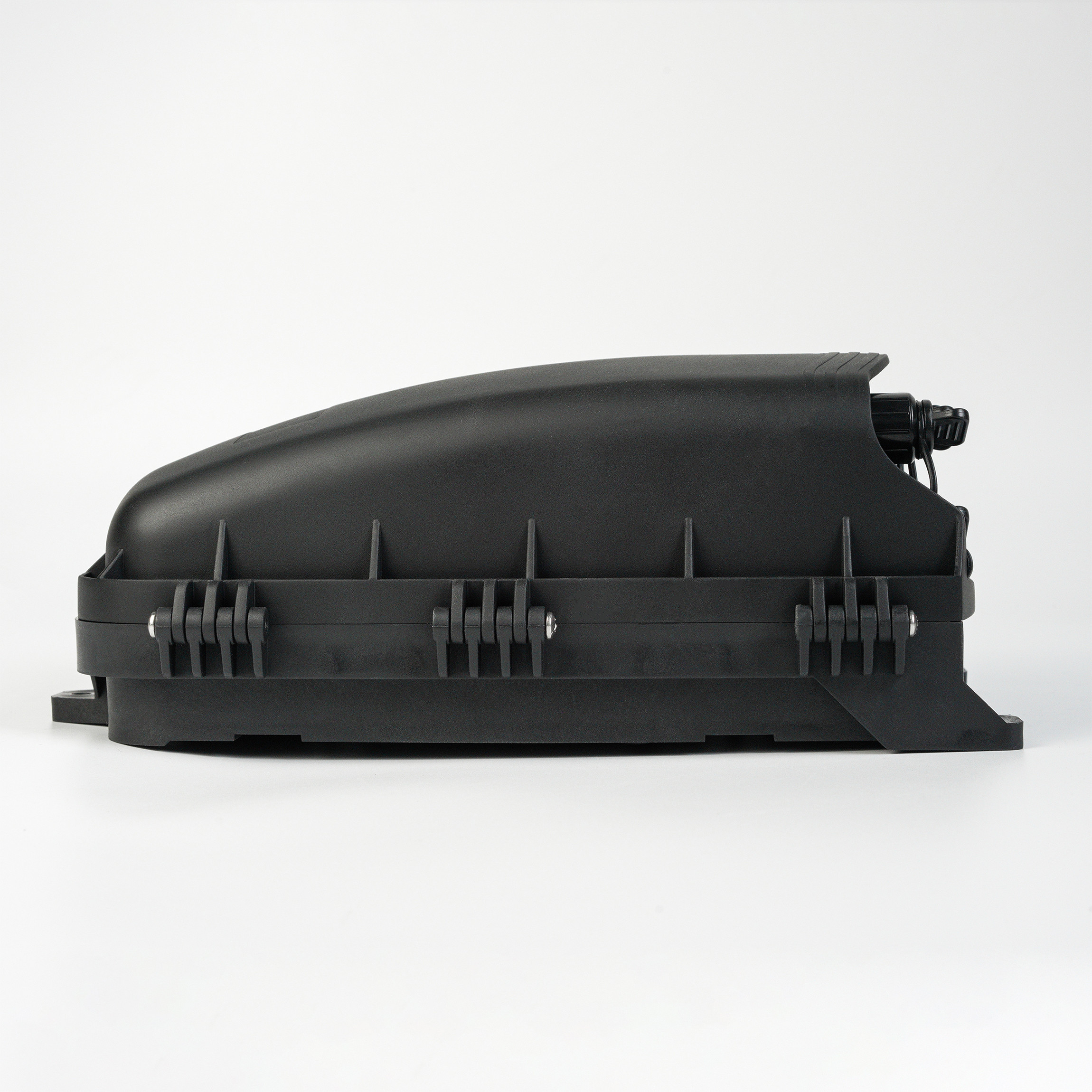 GFS-8A-X Pre-connectorized FTTH Terminal Box 8 Cores Fiber Optical distribution Closure IP 68 FDB 281.4*177*108.8mm