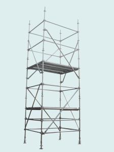 Quality 1700*1219mm ladder frame Scaffolding from China supplier wholesale