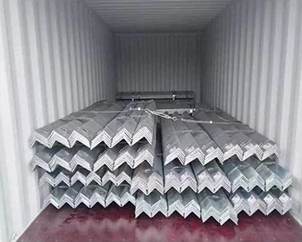Equal Low Carbon Steel Angle Steel for Building Structures Grade Q195-Q420 Series 56*6mm