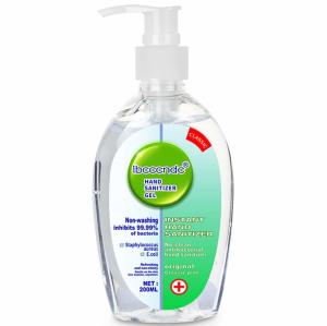 Quality 500ml Disposable Hand Sanitizer Daily Using For Coronavirus Protection wholesale