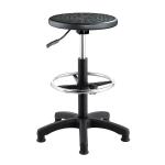 Esd Antistatic Office Soft Chairs Industrial Pu Foam Adjustable Work Chair
