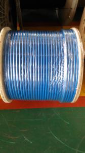 Quality Tunnel Mine Site Radio Leaky Feeder Cable VHF SLYWV 75 -10 Coaxial Cable wholesale