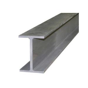Quality A36 Black Carbon Steel H Beam Channel , 100-1000mm I Shape Beam wholesale