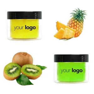 Quality Extra Strong Hold Hair Gel Wax for Men Professional Edge Control and Styling wholesale