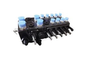 Quality 10138579 Sany Crane Parts Multiway Valve Assembly QY26A.43B.1 wholesale