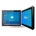 Embedded 21.5 Inch High Brightness Sunlight Readable Industrial Touch Screen