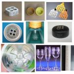 Light Weight CO2 Marking Machine Good Flying Marking Effect Simple Maintenance
