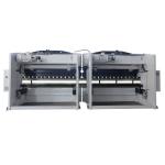 250 Ton 3200mm Hydraulic Tandem Press Brake Machine Metal Bending 2×HPB-250T