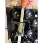 Industrial Bubble Bath Shower Bomb Molding Machine for Bath Balls and Shampoo