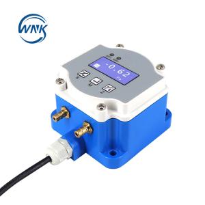 Quality 4-20mA 0-10V RS485 Micro Differential Pressure Transmitter For Hvac Ventilation wholesale