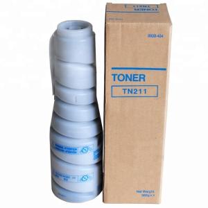 Quality TN211 Konica Minolta Toner Cartridge For Bizhub 200 260 252 282 7728 wholesale