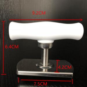 Quality Creative Kitchen Labor-saving Can Opener Stainless Steel Adjustable Size Jar Opener Bottle Opener wholesale