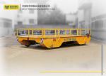 Battery Powered Transfer Cart for Dies Transport Carriages on Rail Transfer Cart