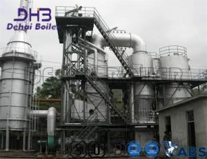Quality Steam Waste HRSG Boiler , Heat Recovery Steam Boiler Recycling Machine wholesale