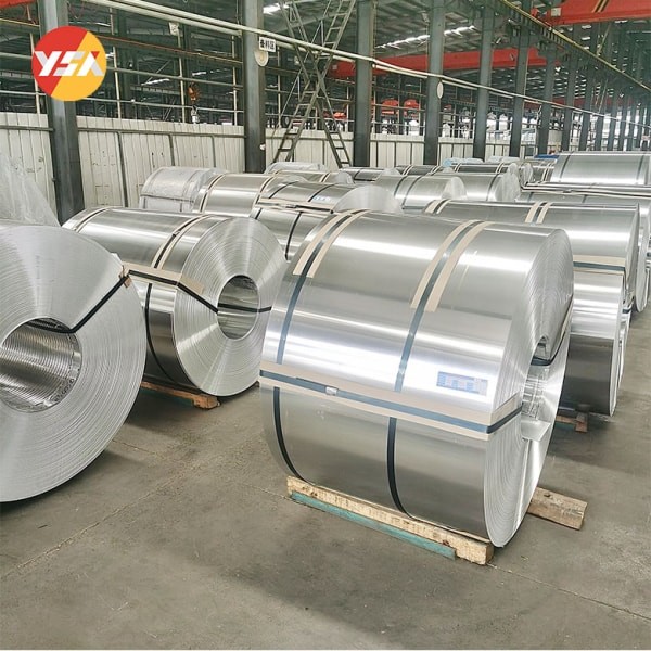 1050 1060 1100 3003 5005 H32 Alu Coil For Construction 0.2mm 0.7mm