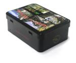 Antique cookie tins storage wholesale