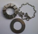 turbocharger nozzle ring GT1749V-9