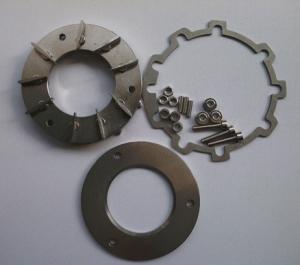 Quality turbocharger nozzle ring GT1749V-9 wholesale