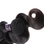 Top Grade Wholesale Body Wave Natural Color 100% Malaysian Mirgin Human Hair