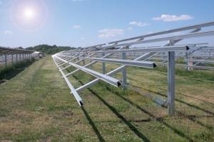 Quality Aluminum Panel Structure Waterproof Mount Rail Mounting Solar Carport With Solar Panels wholesale