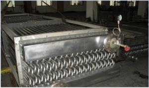 Quality Water Cooling 316L Stainless Steel Cooling Coil Anti Fade ISO 9001 Approved wholesale