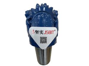 Quality 114mm Steel Tooth Tricone Drill Bit Forging Treatment wholesale