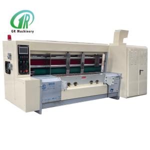 Quality Automatic Rotary Type Corrugated Carton Die Cutting Machine With Slotting wholesale