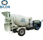 1m3 Heavy Duty Concrete Mixer Truck Hydraulic Transit Mixer Truck