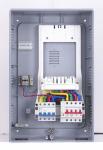 Three Phase Meter Box Cover Digital With Fiberglass Material , Easy Operation