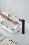 5L/Min CE Thermostatic Intelligent Electricity Shower Faucet