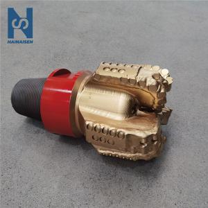 Quality Sintering Polycrystalline Diamond Drill Bits 5 Blade Steel Diamond PDC wholesale