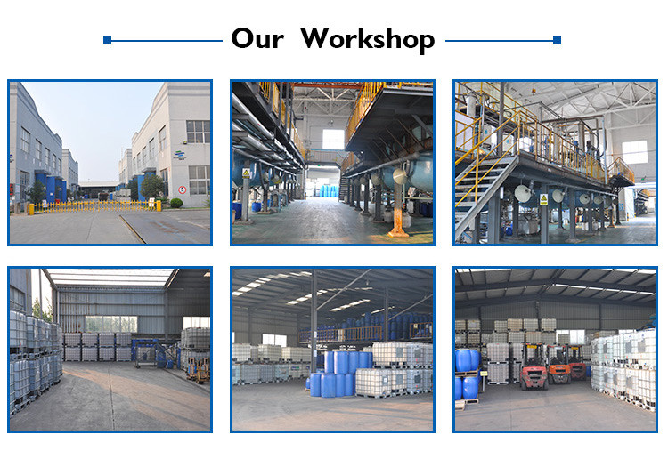 Cationic Polymer Polydadmac Decolorizing Flocculant Water Treatment Chemical Auxilliaries