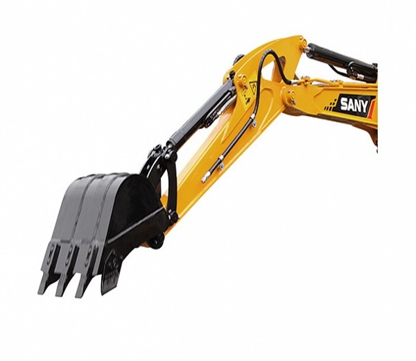 SY20C Environment Friendly Hydraulic Crawler Excavator Good Controllability