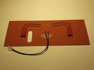 Quality High Efficient Food Warmer Heating Element 220V Aluminum Plate Material wholesale