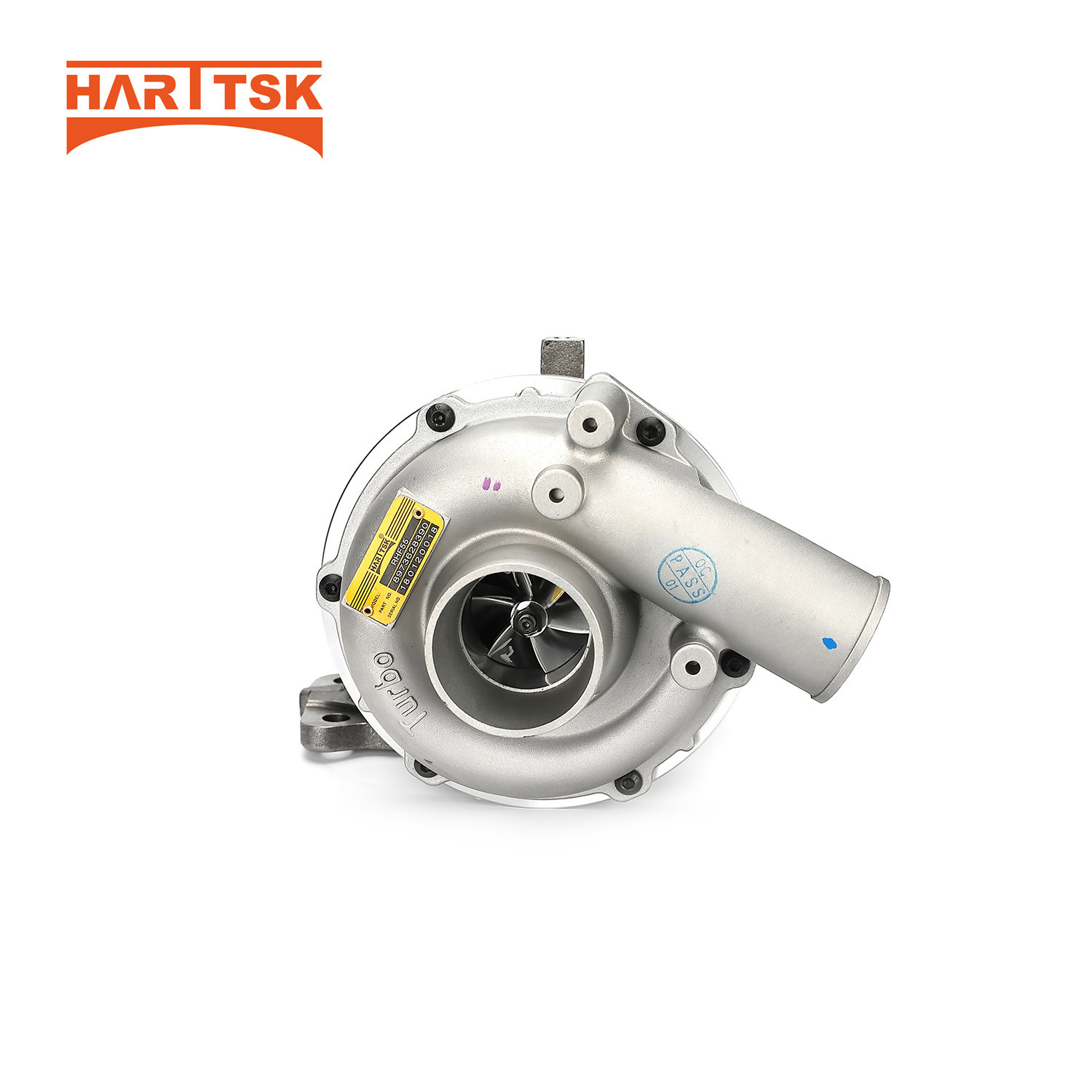 8-97362839-0 4HK1 Diesel Engine Turbocharger For RHF55 ZX240-3 ZX270-3 Excavator