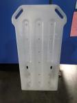 120L Blue Barrel Drum Plastic Blow Molding Machine Medical Bed Board Blow