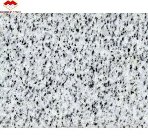 Quality Outdoor Stair Columns with Building Stone Flooring Modern British White Granite Tile wholesale