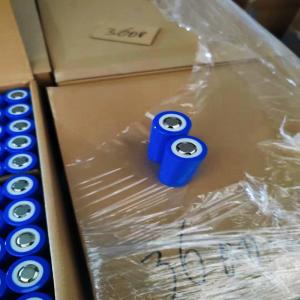Quality LiFePO4 Blue 3.2V 6000mah 14500 /32650/24700 rechargeable lithium battery wholesale