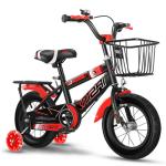 Blue Flash Training Wheels Independent Packaging 18 Inch for Children Aged 8-13