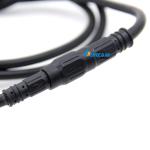 IP66 M12 Ebike 2pin 4pin 9pin 2 4 9 Pin Motor Waterproof Cable Connector E Bike